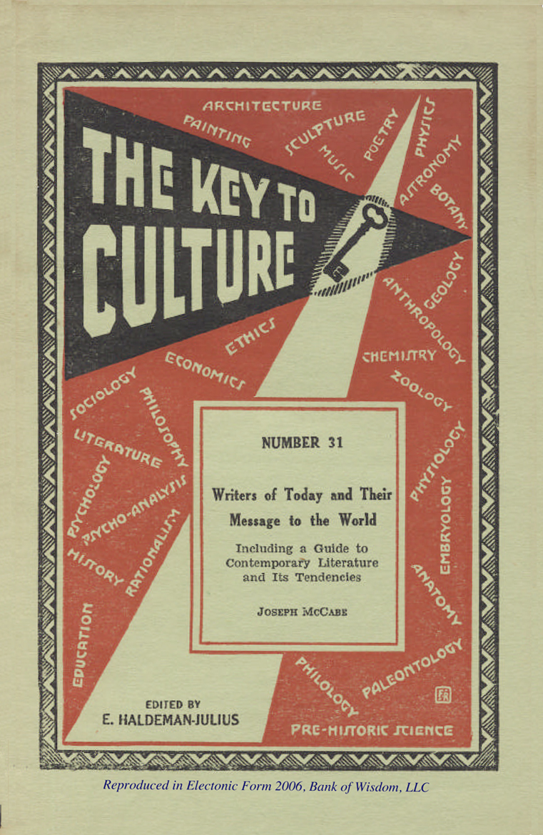(image for) The Key To Culture - Set 4
